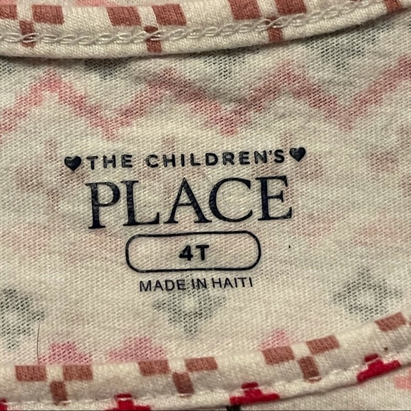 4T The Children's Place shirt - Picture 6 of 7
